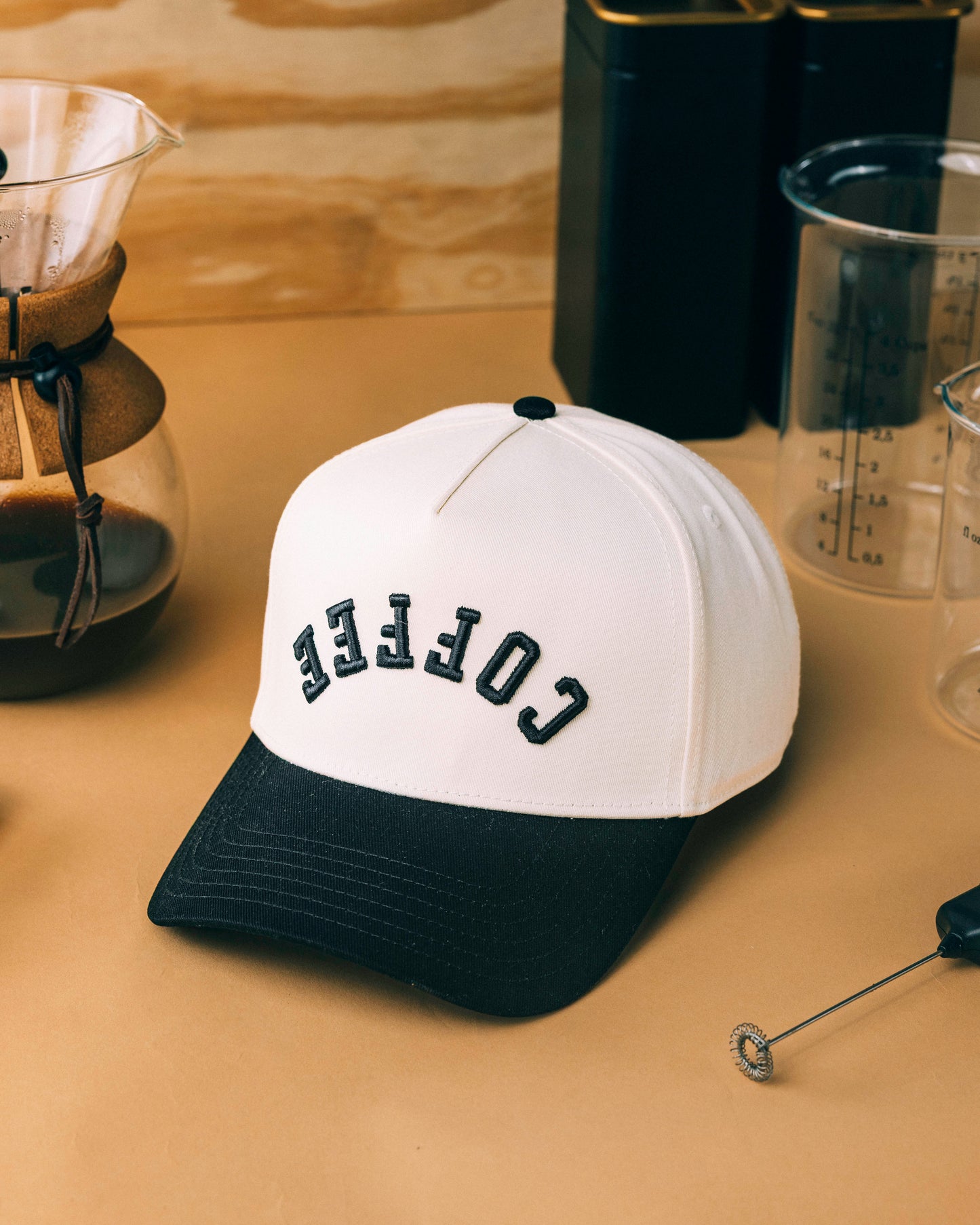 Hooligans COFFEE Hat